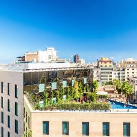 Eurostars Barcelona Central, hotel a Barcelona