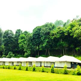 Bhimtal Wilderness Resort