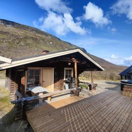 Cabin Pikku Saana, хотел в Килписярви