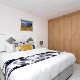 Serena inn Room 1