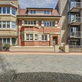 Maison 't Blyhuis in De Panne