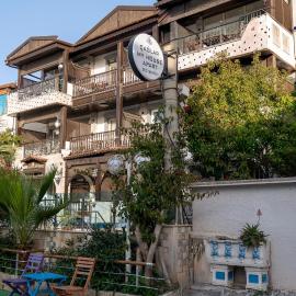 Çağlar my hause apart otel, hotelli kohteessa Turgutreis