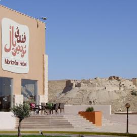 Montreal Al Shobak Hotel - فندق مونتريال الشوبك, Hotel in Al Jāyah