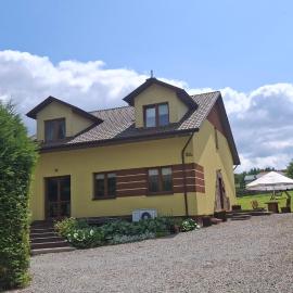 Pokoje na Wiejskiej, hôtel à Nałęczów
