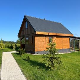 Domek Wypoczynkowy W Brajnikach