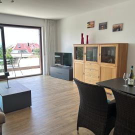 Ferienwohnung Marlo, hotel v destinaci Hagnau