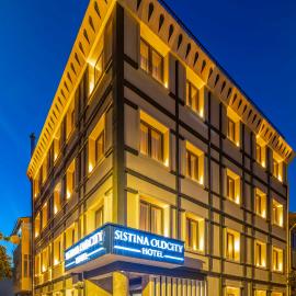 Sistina Old City Hotel