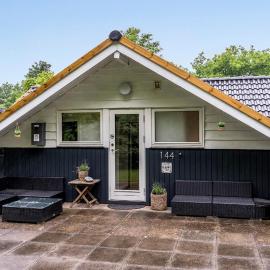 Holiday Home Østmarken Toftlund Xii