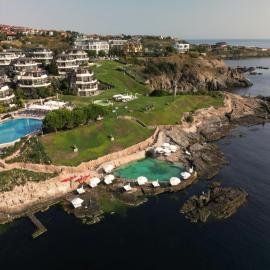 Art Complex Anel, hotel a Sozopol