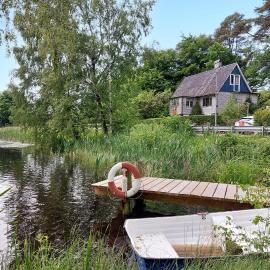 Pet Friendly Home In Munka-Ljungby With Wifi