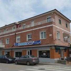 Viesnīca Hostería Somo pilsētā Somo