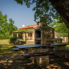 Lijana in Bratulići (Haus für 4 Personen)