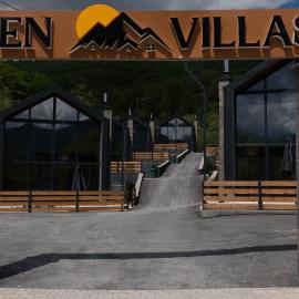 Ren Villas, Hotel in Mavrovo-Nationalpark
