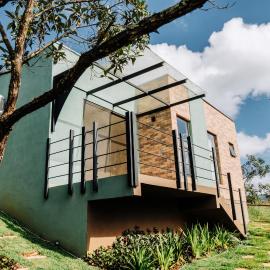 TABULEIRO loft novo, moderno e espaçoso, hotel u gradu Oro Preto