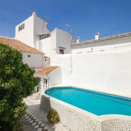Casa Curro - Mansión con Piscina