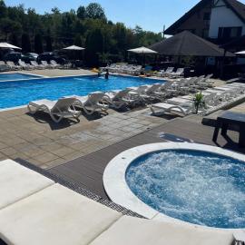 Oaza Apusenilor, hotel en Călăraşi