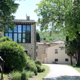 La Tavola Dei Cavalieri, hotel v destinaci Assisi