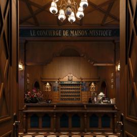 Maison Mystique Khao Yai, hotell i Mu Si