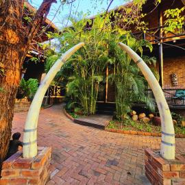 Kruger Dreams Lodge, viešbutis mieste Marloth Park