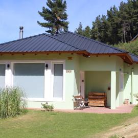 Esquel Apart Chalet, hotel Esquelben