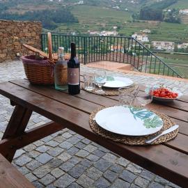 Quinta do Santo no Douro - Casa T2