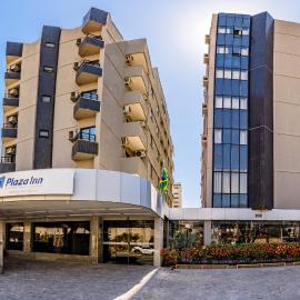 Plaza Inn Executive - Setor Oeste, hotel a Goiânia