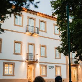 Casa do Parque Nature & Heritage Hotel, hotelli kohteessa Castelo de Vide