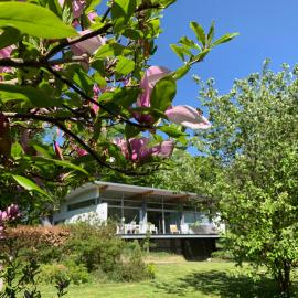 La Maison d'Architecte en pleine nature - le "Clos des Chevreuils", hôtel à Barbençon
