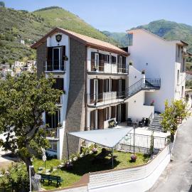 Tenuta Coppola casa vacanze, viešbutis mieste Granjanas