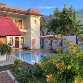 Imah Iqrima, hotel a Cibogo