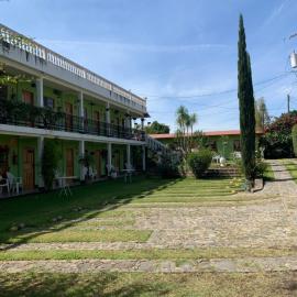 Hotel Posada Kamol Bey