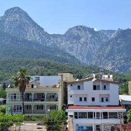 AYSU TUNÇ Hotel, hotel v destinácii Beldibi