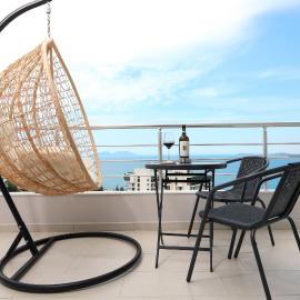 Villa Christianna Free Parking, отель во Влёре