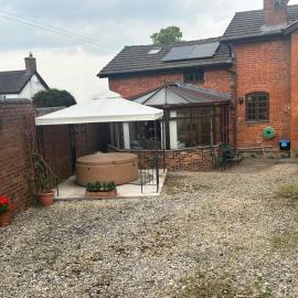 The Hurst Coach House, hotel in Stafford