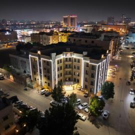ريف الشرقية للشقق الفندقية, hotell sihtkohas Dammam