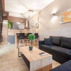 K apartments, hotel in Pefkochori