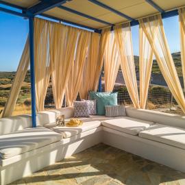 Sugarstone House, hotel i Adamantas