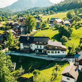 Haus Frey, Hotel in Altaussee