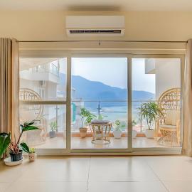 Ganga Moksha Homestay, מלון ברישיקש