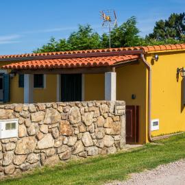 Casita de Tara, hotel i Oia