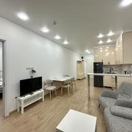 Tsikhisdziri Apt Sleeps 5