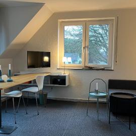 Haus Sonne & Meer Ferienwohnung Kormoran, hotel a Loddin
