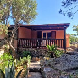Porto Pollo, villino Smeraldo