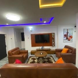 Grace court Apartments, hotel u gradu Alimosho