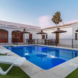 Casa Rural La Loma Granero, hotell i Granada