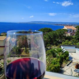 Villa al Plemmirio Luxury, hotell i Plemmirio