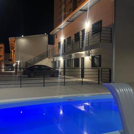 Condomínio Diamond - Novo - Centro, hotel in Corumbá