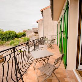 Appartement, Au Chant Des Oiseaux