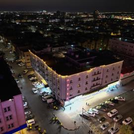 شقق رايف الزهور, hotel i Dammam