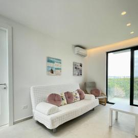 Lovely sea-view apartment